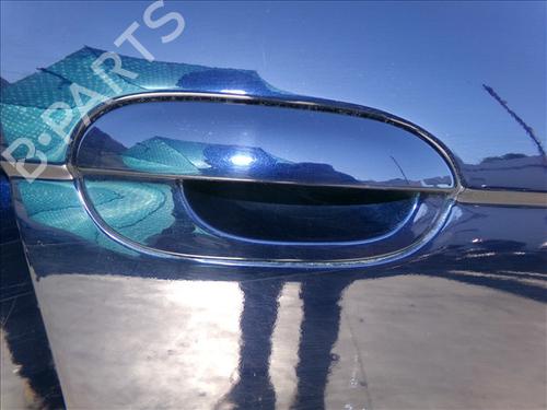 Used Front right exterior door handle BMW 5 (E39) 525 tds (143 hp) 29484137