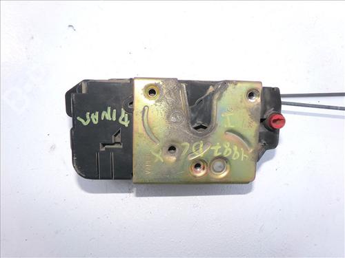 Used Rear left lock PEUGEOT 206 Hatchback (2A/C) 1.4 i (75 hp) 27444284
