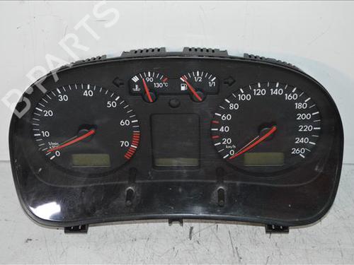 Elektronische module VW GOLF III (1H1) 1.6 (101 hp) 24569274