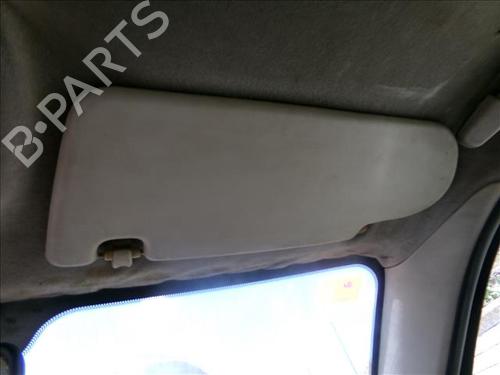 Used Right sun visor LAND ROVER FREELANDER I (L314) 2.0 Td4 4x4 (112 hp) 24565073