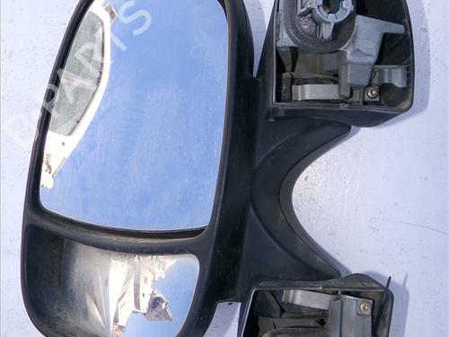 Used Left mirror RENAULT TRAFIC II Bus (JL) 2.0 dCi 115 (JL00, JL01, JL0H, JL0M, JL0U) (114 hp) 29385264