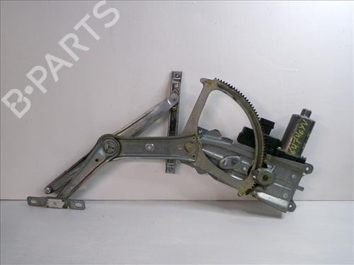 Front left window mechanism OPEL ASTRA H CLASSIC Saloon (A04) 1.7 CDTi (L69) | BP24564350C22 