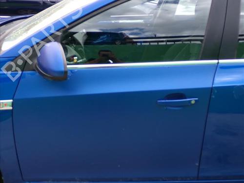 Used Left front door CHEVROLET CRUZE (J300) 2.0 CDI (150 hp) 24567674