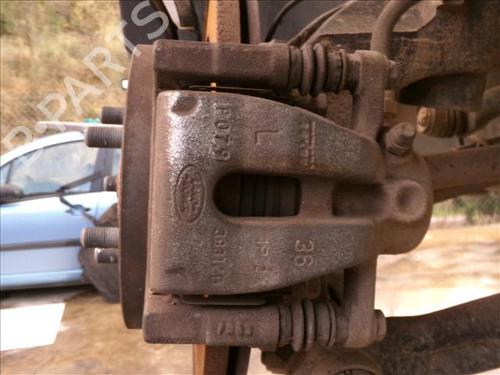 Left rear brake caliper LAND ROVER FREELANDER 2 (L359) 2.2 TD4 4x4 | BP24858118M107 
