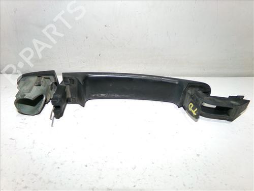 Rear right exterior door handle SEAT CORDOBA (6L2) 1.4 16V | BP26880763C130 