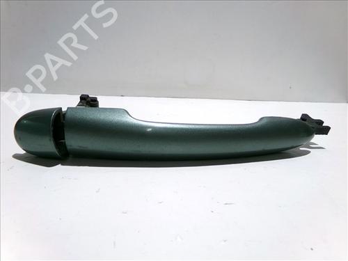 Used Front right exterior door handle RENAULT GRAND SCÉNIC II (JM0/1_) 1.5 dCi (JM1E) (106 hp) 24566336