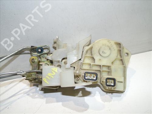 Venstre foran lås HONDA CIVIC VII Hatchback (EU, EP, EV) 1.6 i (EP2, EU8, EU6) (110 hp) 28182317