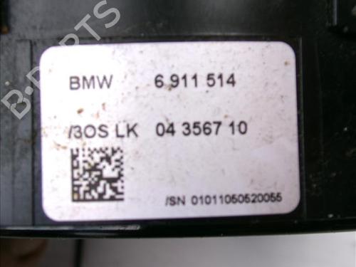 Kontaktrulle Airbag BMW 7 (E65, E66, E67) 730 Ld | BP24567925C102 