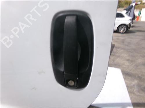 Used Front left exterior door handle OPEL VIVARO A Van (X83) 2.5 CDTI (F7) (114 hp) 24565446