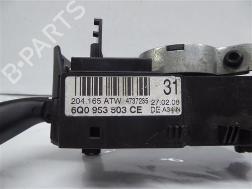 Headlight switch VW POLO (9N_, 9A_) 1.2 | BP24556802I24 