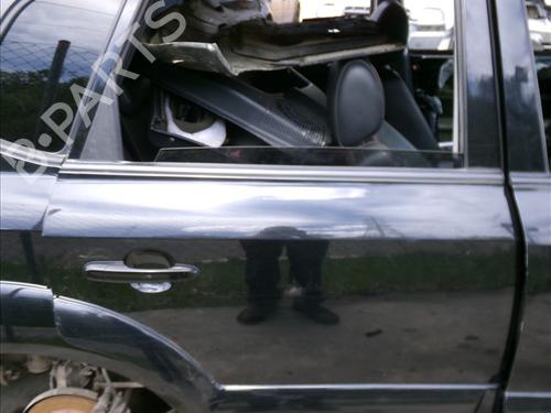 Used Right rear door HYUNDAI TUCSON (JM) 2.0 CRDi (140 hp) 25434962
