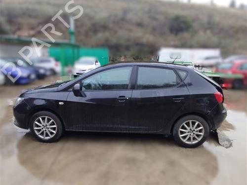 Right rear door SEAT IBIZA IV (6J5, 6P1) 1.4 TDI | BP24859690C5