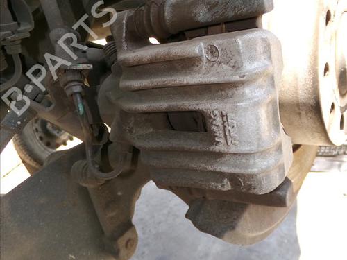 Left rear brake caliper SEAT ALTEA (5P1) 1.6 TDI | BP26539808M107 