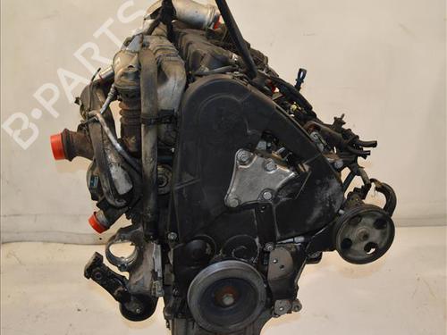 Engine CITROËN C5 I (DC_) 2.0 HDi (DCRHZB, DCRHZE) | BP26204346M1 