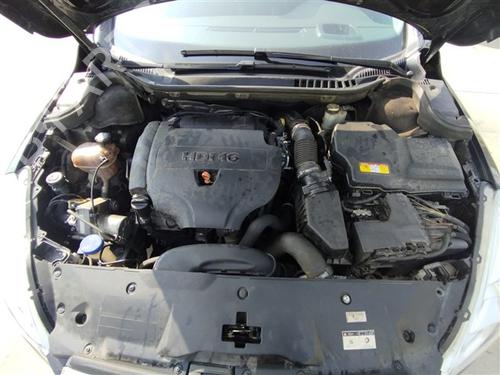 Rear right seatbelt PEUGEOT 508 SW I (8E_) 2.0 HDi | BP27099261I28 