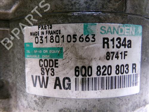 AC-Kompressor SEAT CORDOBA (6L2) 1.4 16V | BP26880757M34