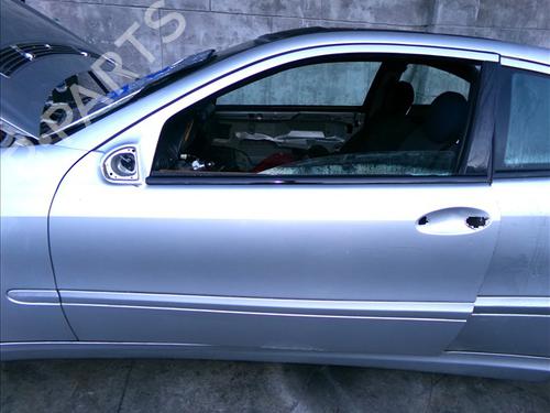 Used Left front door MERCEDES-BENZ C-CLASS Coupe (CL203) C 200 Kompressor (203.745) (163 hp) 30493996