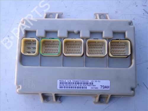 Used Electronic module CHRYSLER VOYAGER IV (RG, RS) 2.5 CRD (141 hp) 25485039