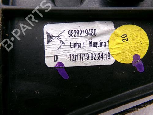 Used Rear right window mechanism DS DS 3 / DS 3 CROSSBACK (UR_, UC_, UJ_) 1.5 BlueHDi 100 (UCYHYJ) (102 hp) 31020142