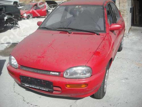 Gebruikte MAZDA 121 II (DB) 1.3 i 16V (DB3PA) (72 hp) 2390232 Onderdelen
