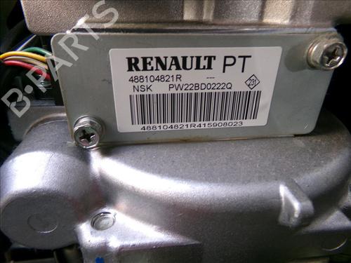 Steering column RENAULT MEGANE III Hatchback (BZ0/1_, B3_) 1.2 TCe (BZ2B, BZ11) | BP29052312M21