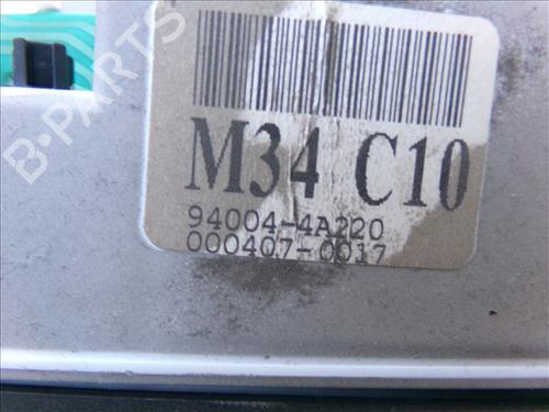 Elektronische module HYUNDAI H-1 / STAREX Bus (A1) 2.5 TCi | BP28529910M83 