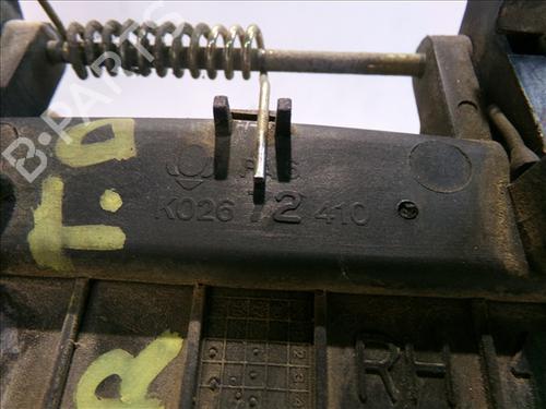 Rear right exterior door handle KIA SPORTAGE SUV (K00) 2.0 TD 4WD | BP24561557C130