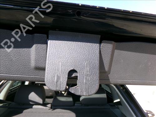 Cerradura de porton trasero VW POLO IV (9N_, 9A_) 1.4 TDI (70 hp) 27995981