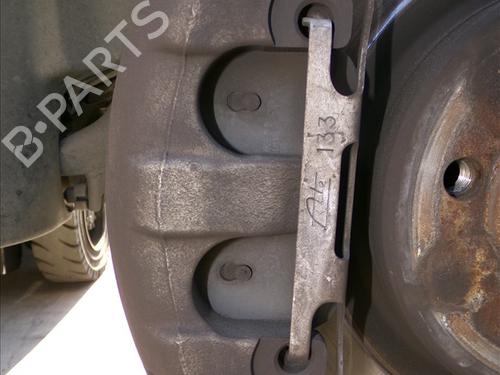 Used Right front brake caliper MERCEDES-BENZ R-CLASS (W251, V251) R 320 CDI 4-matic (251.022, 251.122) (224 hp) 29520516