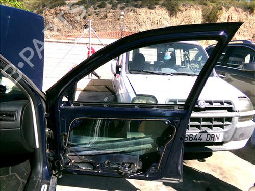 Right front door VW BORA I (1J2) 1.9 TDI | BP25753275C3 