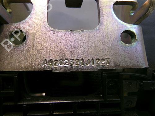 Front right seatbelt PEUGEOT BIPPER (AA_) 1.3 HDi 75 | BP24560098I25 