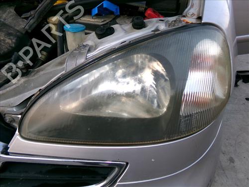 Used Left headlight DAEWOO REZZO (U100) 2.0 (121 hp) 28290257