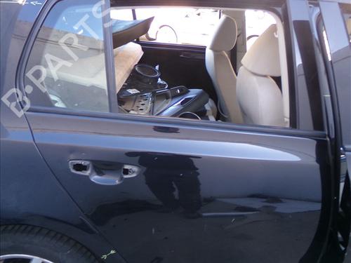 Used Right rear door VW GOLF PLUS V (5M1, 521) 1.4 TSI (122 hp) 26049321
