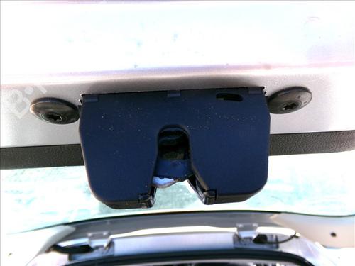 Used Tailgate lock PEUGEOT 207 (WA_, WC_) 1.4 HDi (68 hp) 28689724