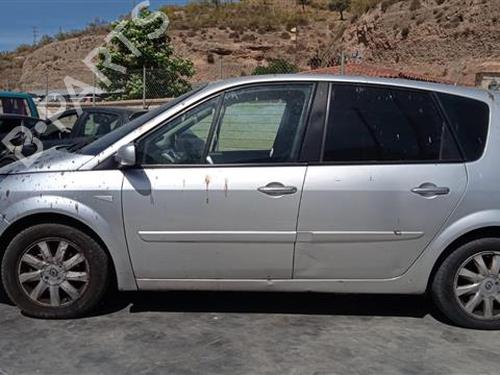 Third brake light RENAULT SCÉNIC II (JM0/1_) 1.5 dCi (JM1E, JM16) | BP24563425L11