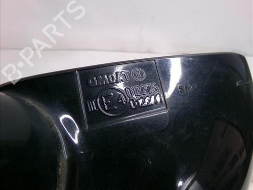 Left mirror CHEVROLET MATIZ (M200, M250) 1.0 | BP24563403C26 