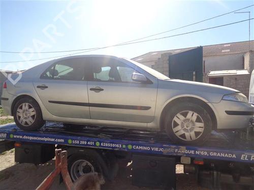 Achterlicht kofferdeksel achterklep rechts RENAULT LAGUNA II (BG0/1_) 1.9 dCi (BG0R, BG0E) | BP24556048C80