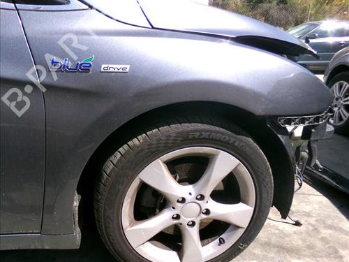 Used Right front fenders HYUNDAI i40 I (VF) 1.7 CRDi (116 hp) 26409115