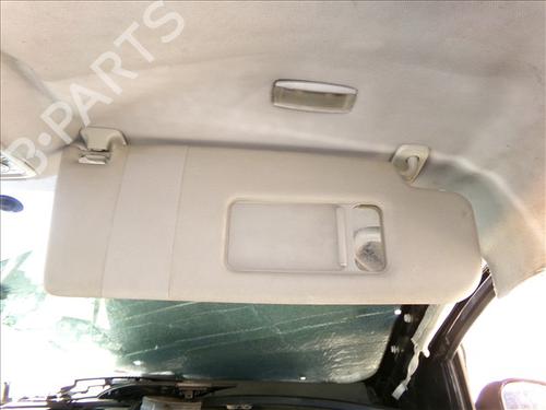 Used Right sun visor VW GOLF PLUS V (5M1, 521) 2.0 TDI (140 hp) 29504711