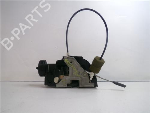 Front right lock MERCEDES-BENZ A-CLASS (W168) A 160 (168.033, 168.133) | BP24561661C97 