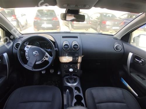 Klamka zewnętrzna drzwi tylnych prawych NISSAN QASHQAI I (J10, NJ10) 1.6 dCi All-wheel Drive | BP25753010C130 