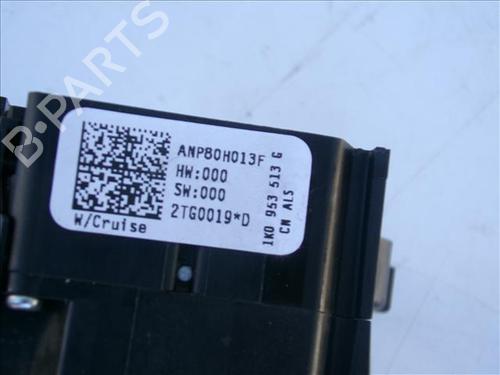 Steering column stalk SEAT LEON (1P1) 1.9 TDI | BP24857462I23 