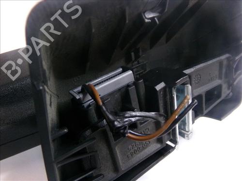 Rear mirror OPEL ZAFIRA A MPV (T98) 2.0 DI 16V (F75) | BP24560407I6 