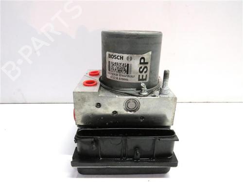 ABS pump ALFA ROMEO 147 (937_) 1.9 JTDM 16V (937.AXN1B, 937.BXN1B) | BP24556004M43 