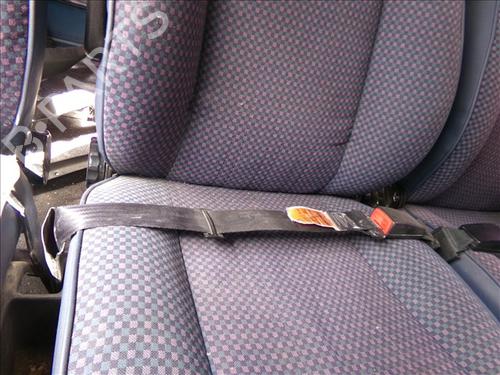 Sikkerhetsbelte bak i midten CITROËN JUMPER I Bus (230P) 2.5 TDi (107 hp) 26729775