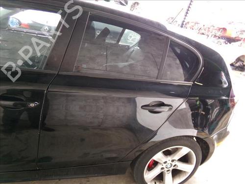 Used Left rear door BMW 1 (E87) 118 d (122 hp) 25733809