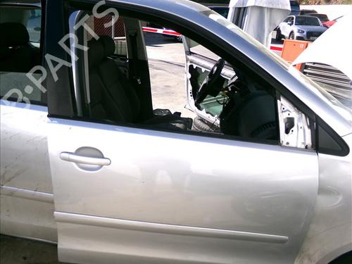 Used Right front door VW POLO (9N_, 9A_) 1.4 16V (75 hp) 25937187