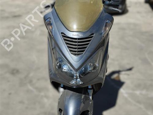 Centralt baglys KIA CARENS II MPV (FJ) 1.6 | BP24857502I39 