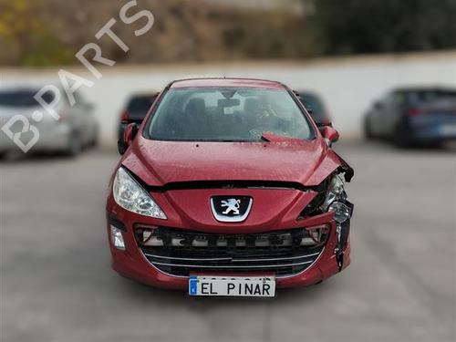 Seat buckle PEUGEOT 308 I (4A_, 4C_) 1.6 HDi | BP26049217I32 