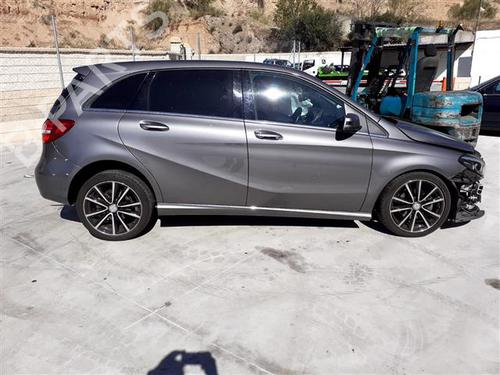 Glove box MERCEDES-BENZ B-CLASS Sports Tourer (W246, W242) B 200 CDI (246.201) | BP28179975C95